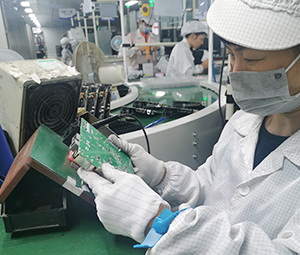 惠芯驱动高标准品控保障