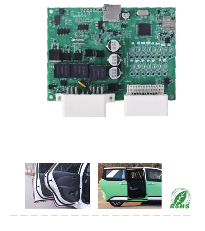 MPV电动中门/侧滑门控制器产品图片