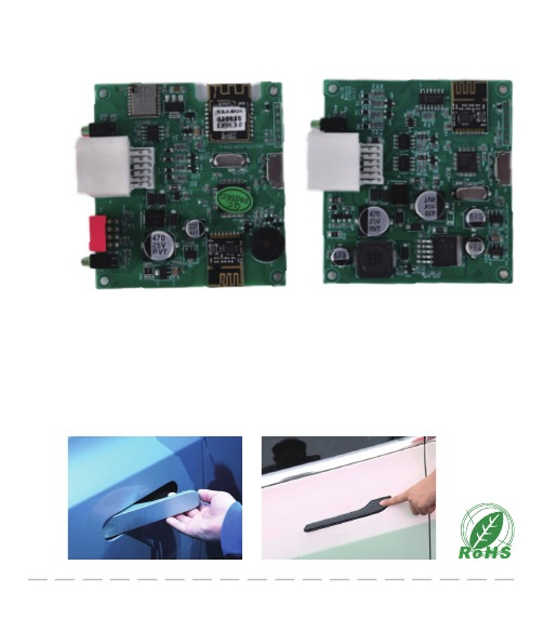 电机无线控制板产品图片