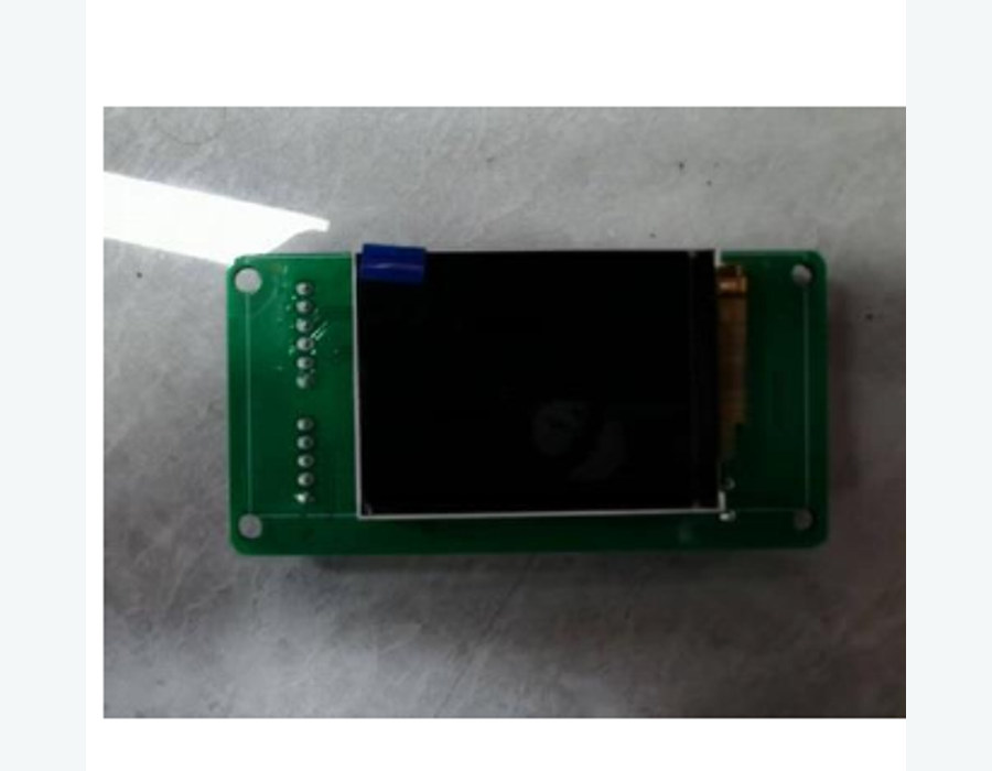 磨豆机 TFT 液晶显示屏板产品图片